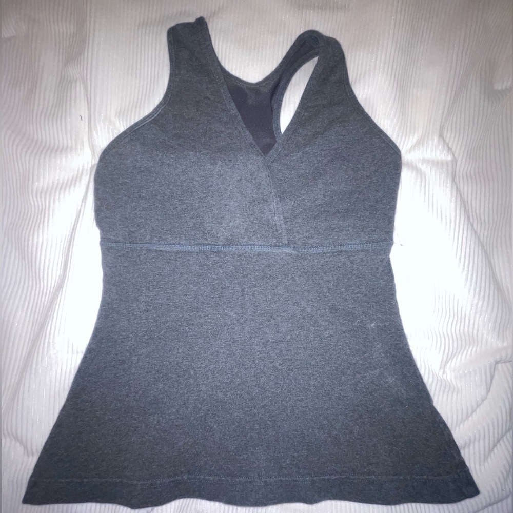 babydoll workout top
